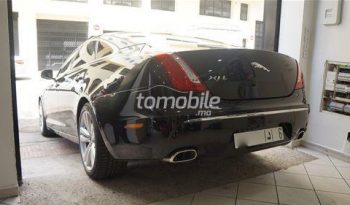 Jaguar XJ6 2010 Diesel 77000 Casablanca plein