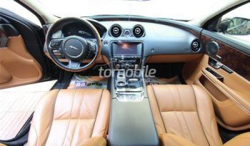 Jaguar XJ6 2010 Diesel 77000 Casablanca plein