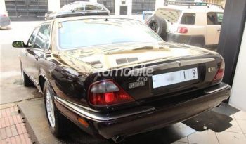 Jaguar XJ8 1998 Essence 179000 Casablanca plein