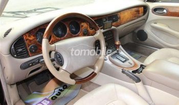 Jaguar XJ8 1998 Essence 179000 Casablanca plein