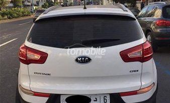 KIA Sportage 2011 Diesel  Casablanca plein