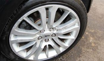 Land Rover Range Rover 2010 Diesel 141000 Casablanca full