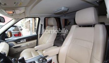 Land Rover Range Rover 2010 Diesel 281000 Casablanca full