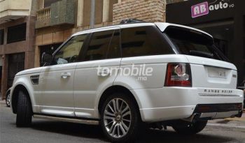 Land Rover Range Rover 2011 Diesel 205000 Casablanca full