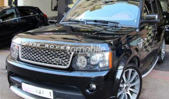 Land Rover Range Rover 2012 Diesel 139000 Casablanca