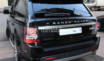 Land Rover Range Rover 2012 Diesel 139000 Casablanca full
