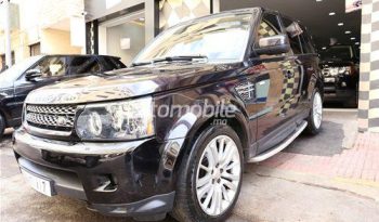 Land Rover Range Rover 2012 Diesel 199900 Casablanca