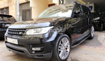 Land Rover Range Rover 2013 Diesel 58000 Casablanca