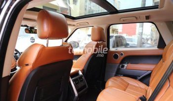Land Rover Range Rover 2013 Diesel 58000 Casablanca full