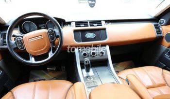 Land Rover Range Rover 2013 Diesel 58000 Casablanca full