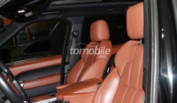 Land Rover Range Rover 2013 Diesel 77000 Tanger full