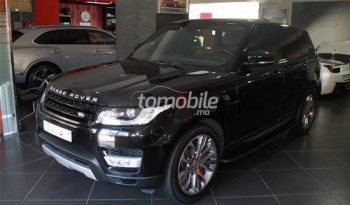 Land Rover Range Rover 2013 Diesel 77000 Tanger