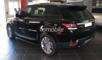 Land Rover Range Rover 2013 Diesel 77000 Tanger full