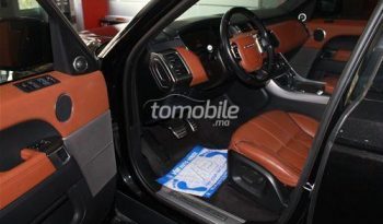 Land Rover Range Rover 2013 Diesel 77000 Tanger full