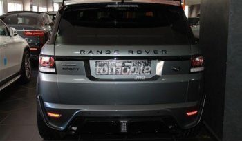 Land Rover Range Rover 2014 Diesel 56000 Tanger plein