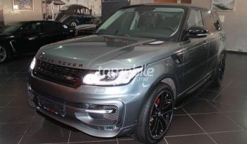 Land Rover Range Rover 2014 Diesel 56000 Tanger