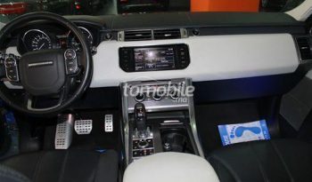 Land Rover Range Rover 2014 Diesel 56000 Tanger full