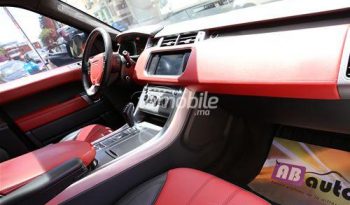 Land Rover Range Rover 2014 Diesel 91000 Casablanca full