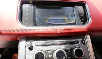 Land Rover Range Rover 2014 Diesel 91000 Casablanca full