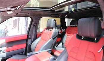 Land Rover Range Rover 2014 Diesel 91000 Casablanca full