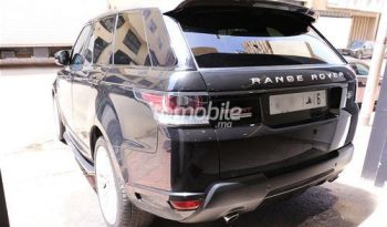 Land Rover Range Rover 2014 Diesel 91000 Casablanca full