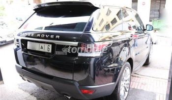 Land Rover Range Rover 2016 Diesel 39000 Casablanca plein