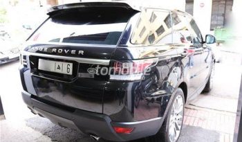 Land Rover Range Rover 2016 Diesel 39000 Casablanca full