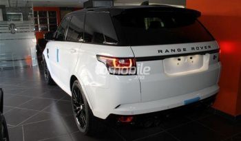 Land Rover Range Rover 2017 Essence  Tanger full