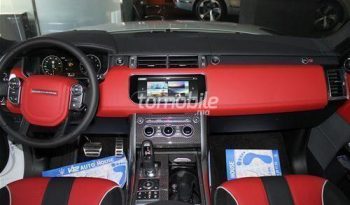 Land Rover Range Rover 2017 Essence  Tanger full