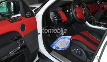 Land Rover Range Rover 2017 Essence  Tanger full