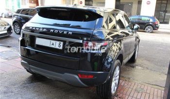Land Rover Range Rover Evoque 2012 Essence 48000 Casablanca plein