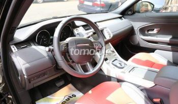 Land Rover Range Rover Evoque 2017 Diesel  Casablanca full