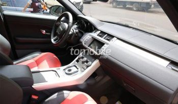 Land Rover Range Rover Evoque 2017 Diesel  Casablanca full