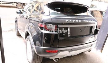 Land Rover Range Rover Evoque 2017 Diesel  Casablanca full