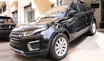 Land Rover Range Rover Evoque 2017 Diesel  Casablanca