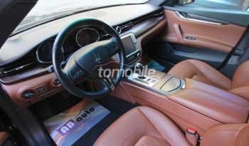 Maserati Quattroporte 2015 Diesel 14500 Casablanca plein