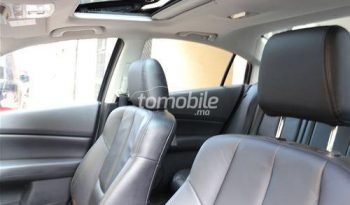 Mazda 6 2012 Essence 22200 Casablanca plein