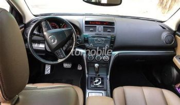 Mazda 6 2012 Essence 79000 Casablanca plein