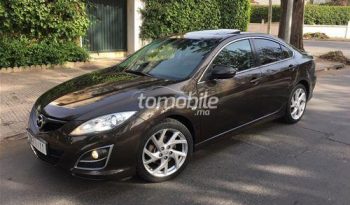 Mazda 6 2012 Essence 79000 Casablanca