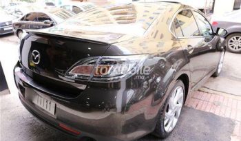 Mazda 6 2012 Essence 89300 Casablanca plein