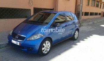 Mercedes-Benz Classe A 2008 Diesel 1 Casablanca