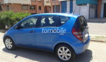 Mercedes-Benz Classe A 2008 Diesel 1 Casablanca full