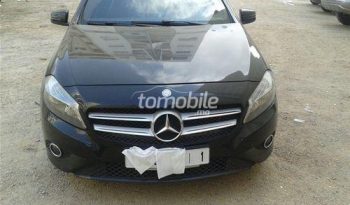 Mercedes-Benz Classe A 2015 Diesel 110000 Meknès