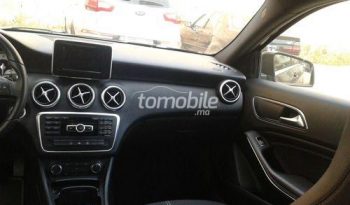 Mercedes-Benz Classe A 2015 Diesel 110000 Meknès full