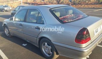 Mercedes-Benz Classe C 2000 Diesel 257000 Casablanca