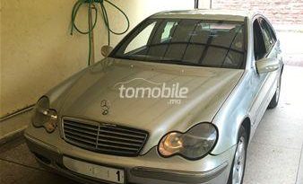 Mercedes-Benz Classe C 2002 Diesel 138000 Rabat