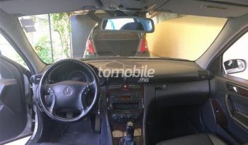 Mercedes-Benz Classe C 2002 Diesel 138000 Rabat full