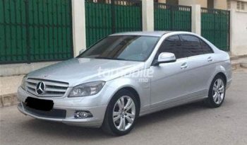 Mercedes-Benz Classe C 2008 Diesel 2015000 Meknès full