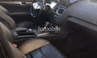 Mercedes-Benz Classe C 2008 Essence 112000 Casablanca