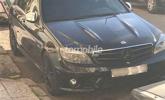 Mercedes-Benz Classe C 2008 Essence 112000 Casablanca full
